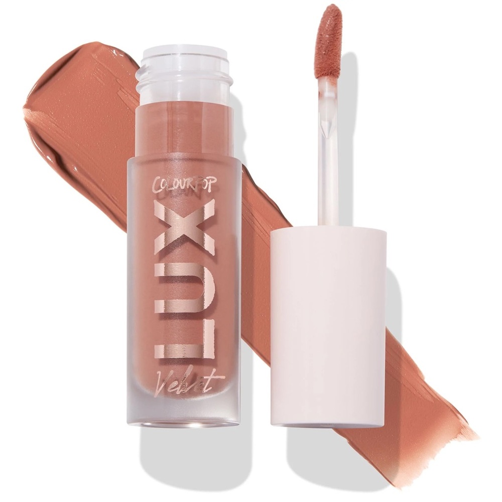 Colourpop Lux Velvet liquid lipstick